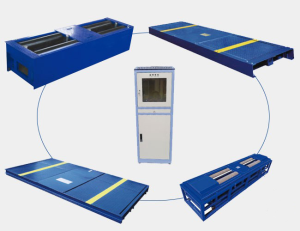 汽車(chē)性能檢測(cè)線(xiàn)